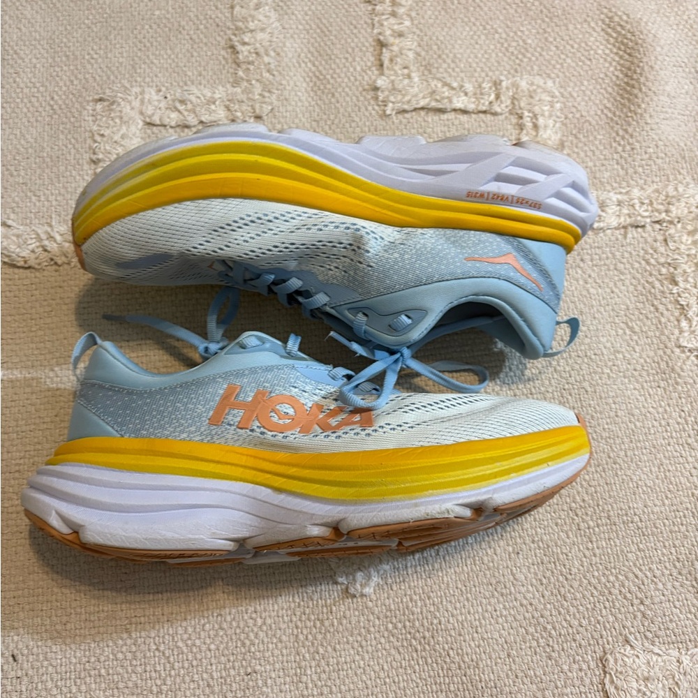 Hoka Bondi 8 Women’s Size 8D